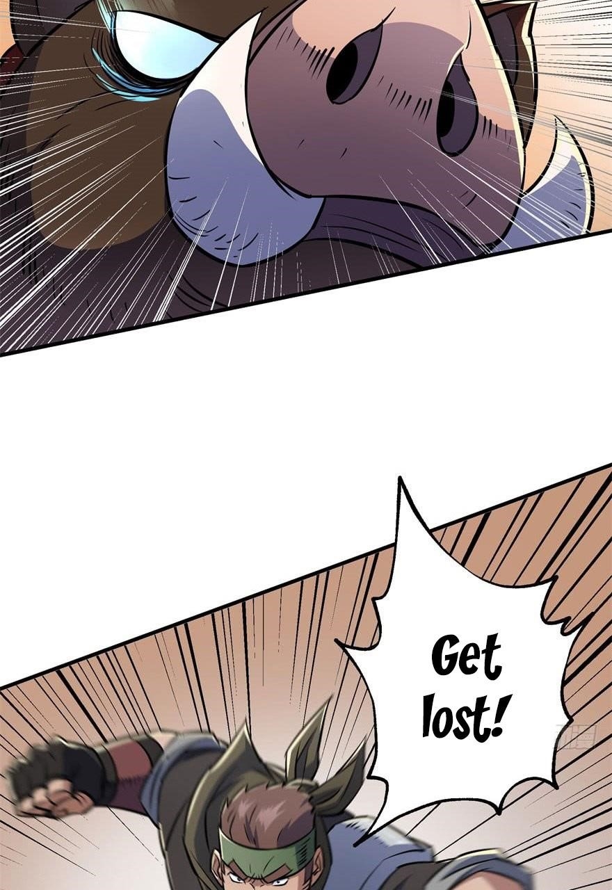 The Hunter Chapter 56 - Page 16