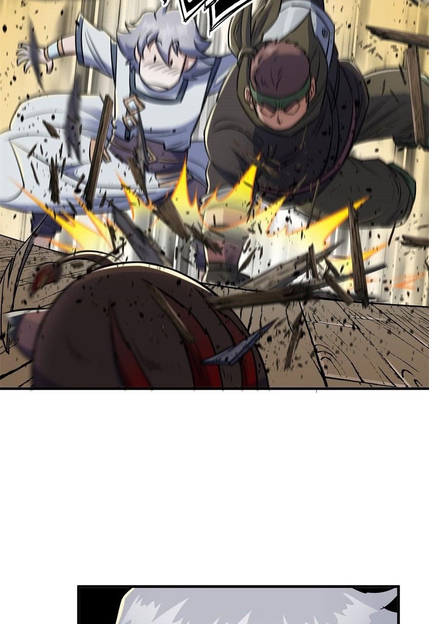 The Hunter Chapter 56 - Page 19