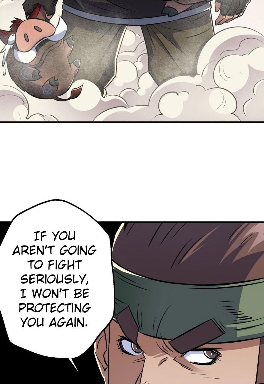 The Hunter Chapter 56 - Page 22