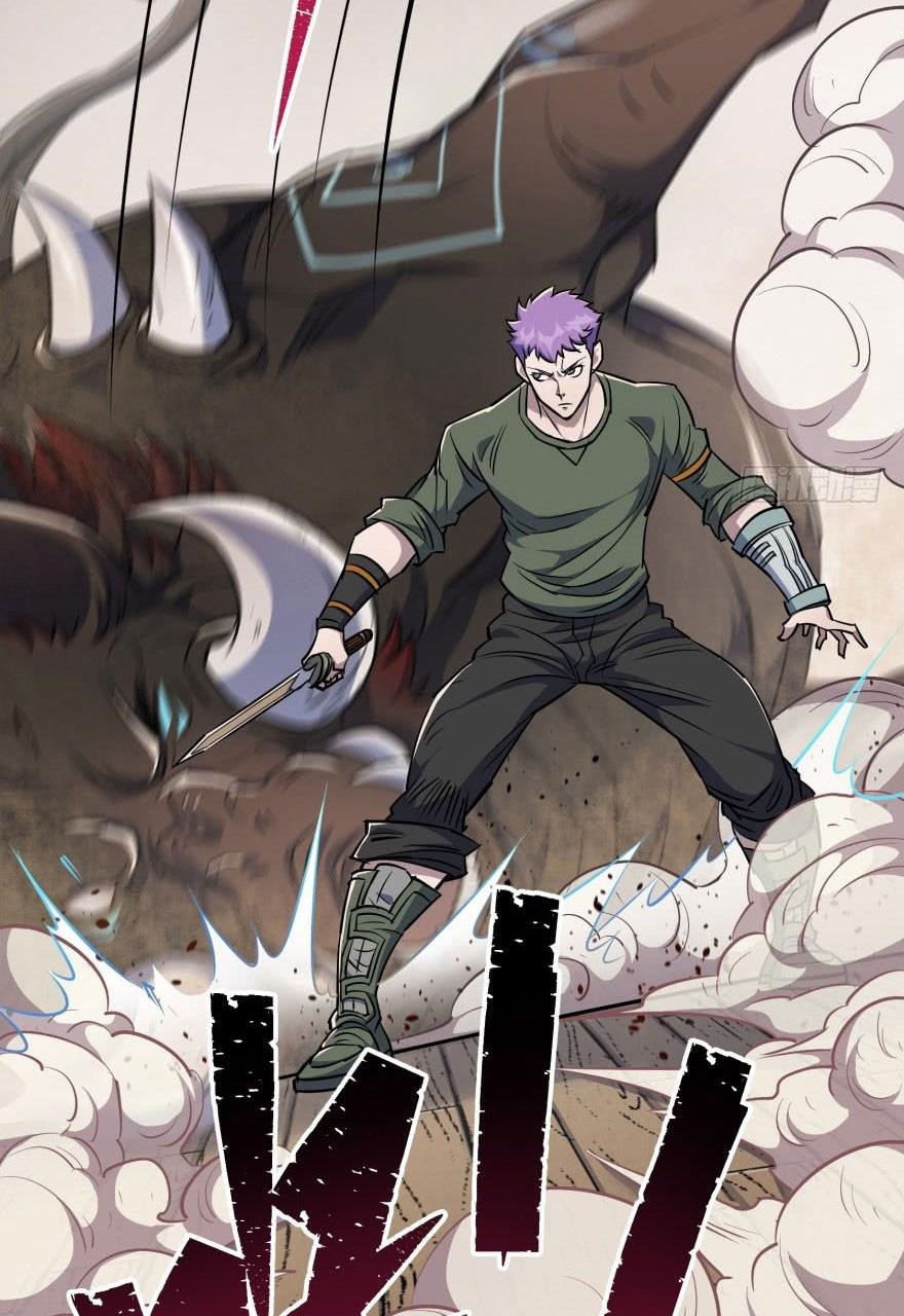 The Hunter Chapter 56 - Page 34