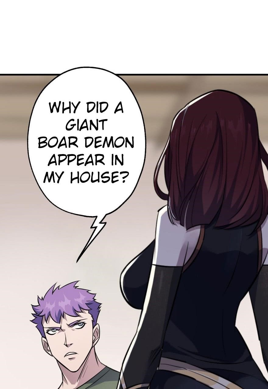 The Hunter Chapter 56 - Page 37