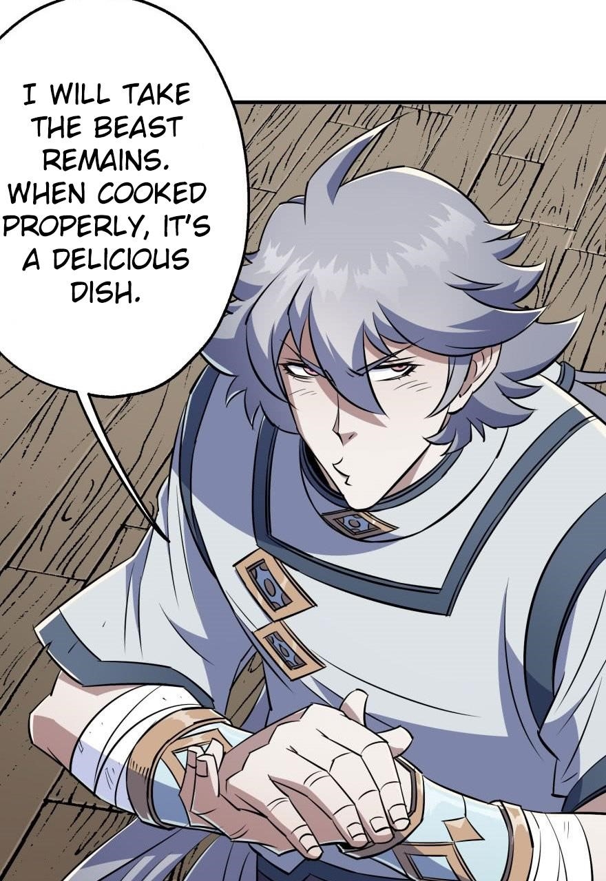 The Hunter Chapter 56 - Page 45