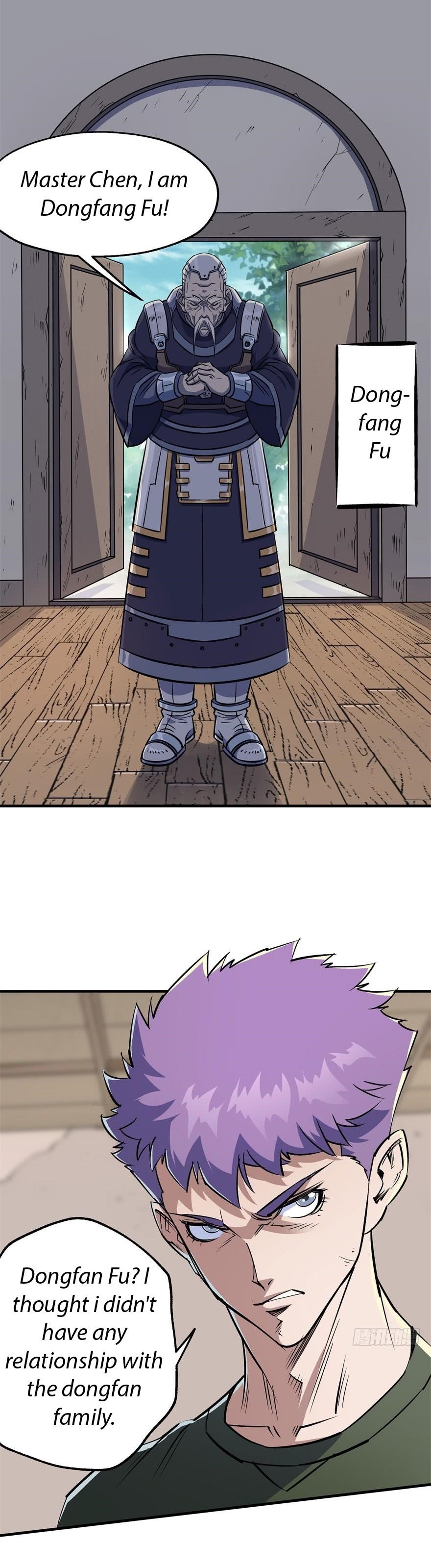 The Hunter Chapter 57 - Page 9