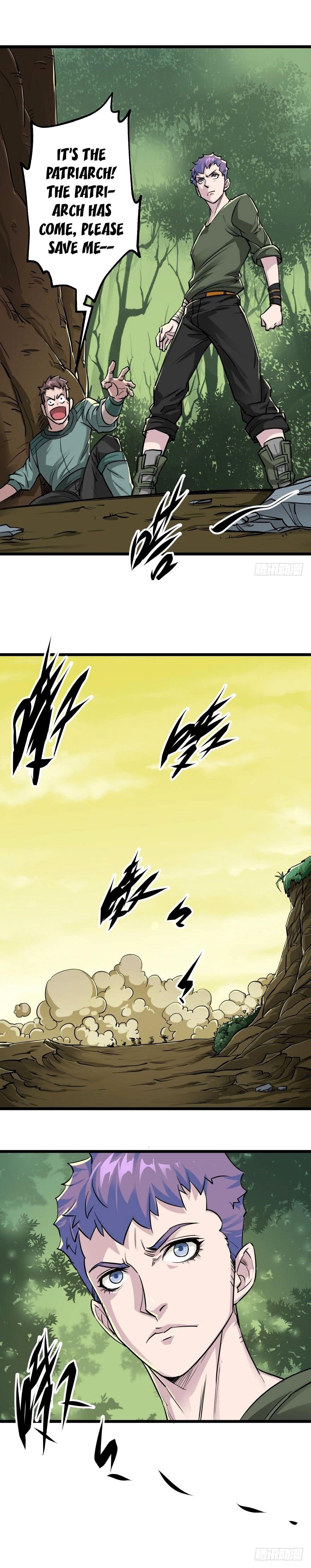 The Hunter Chapter 6 - Page 8