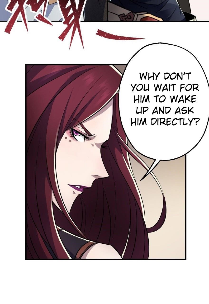 The Hunter Chapter 60 - Page 14