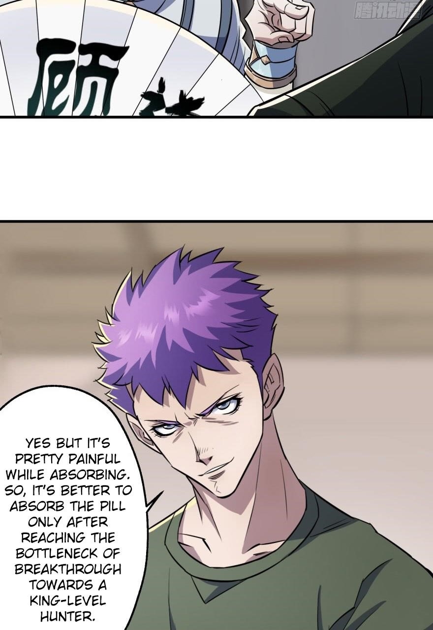 The Hunter Chapter 60 - Page 22