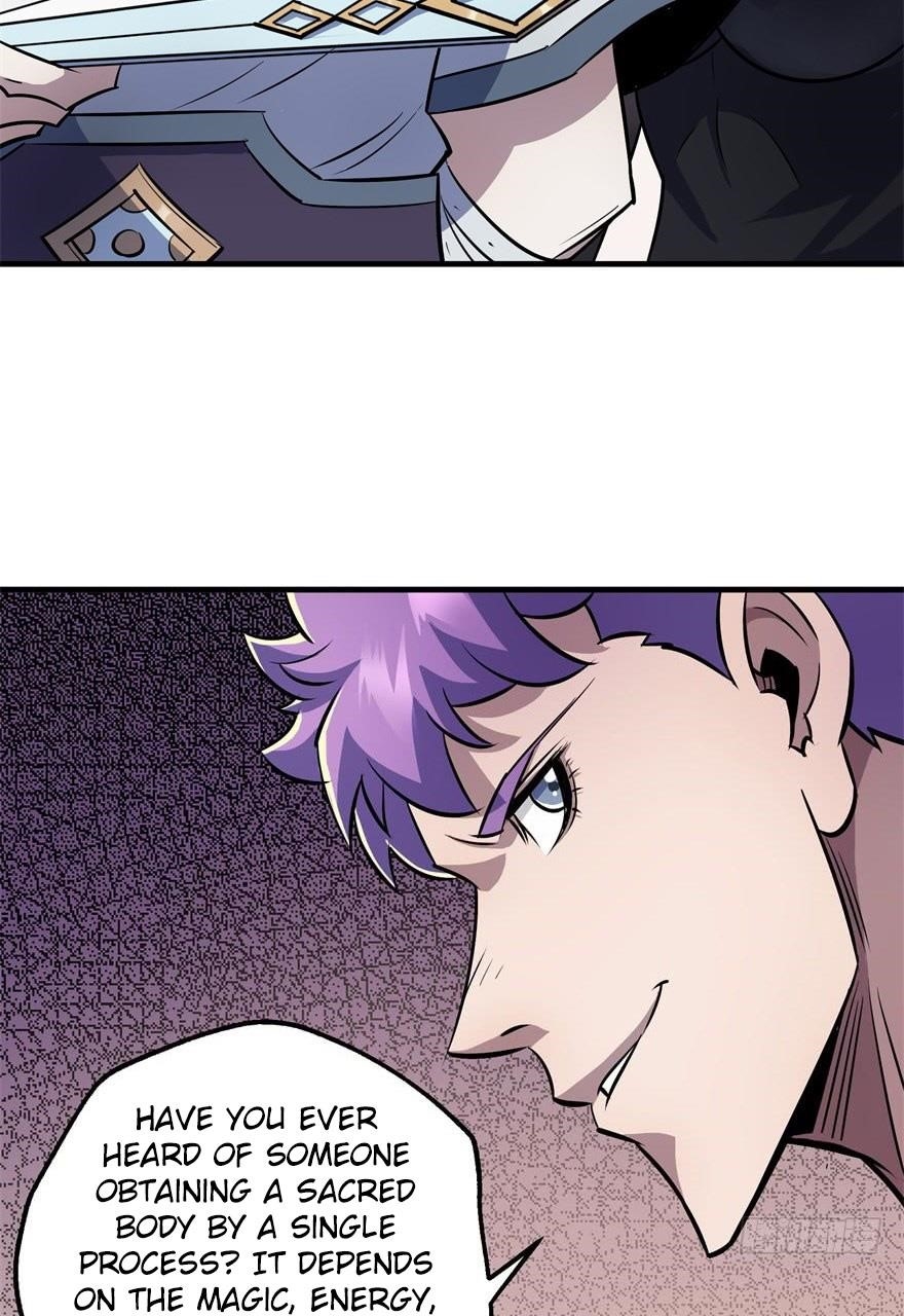 The Hunter Chapter 60 - Page 34