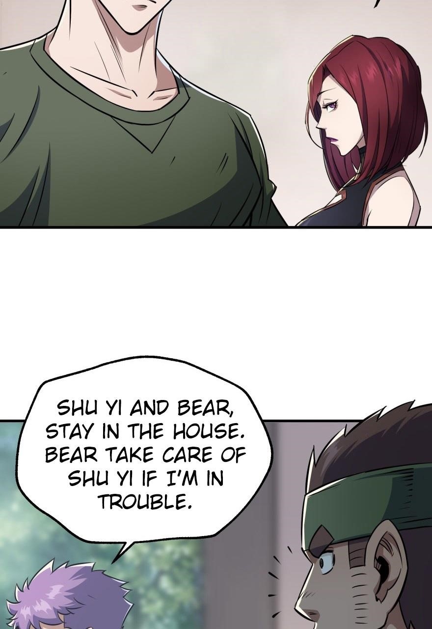 The Hunter Chapter 60 - Page 40