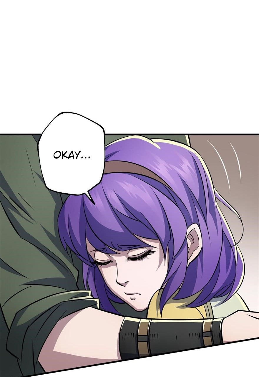 The Hunter Chapter 60 - Page 45