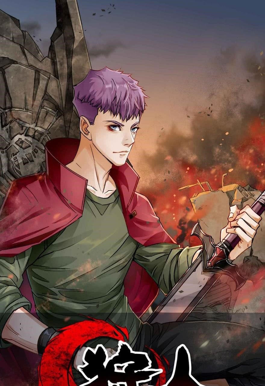 The Hunter Chapter 61 - Page 1