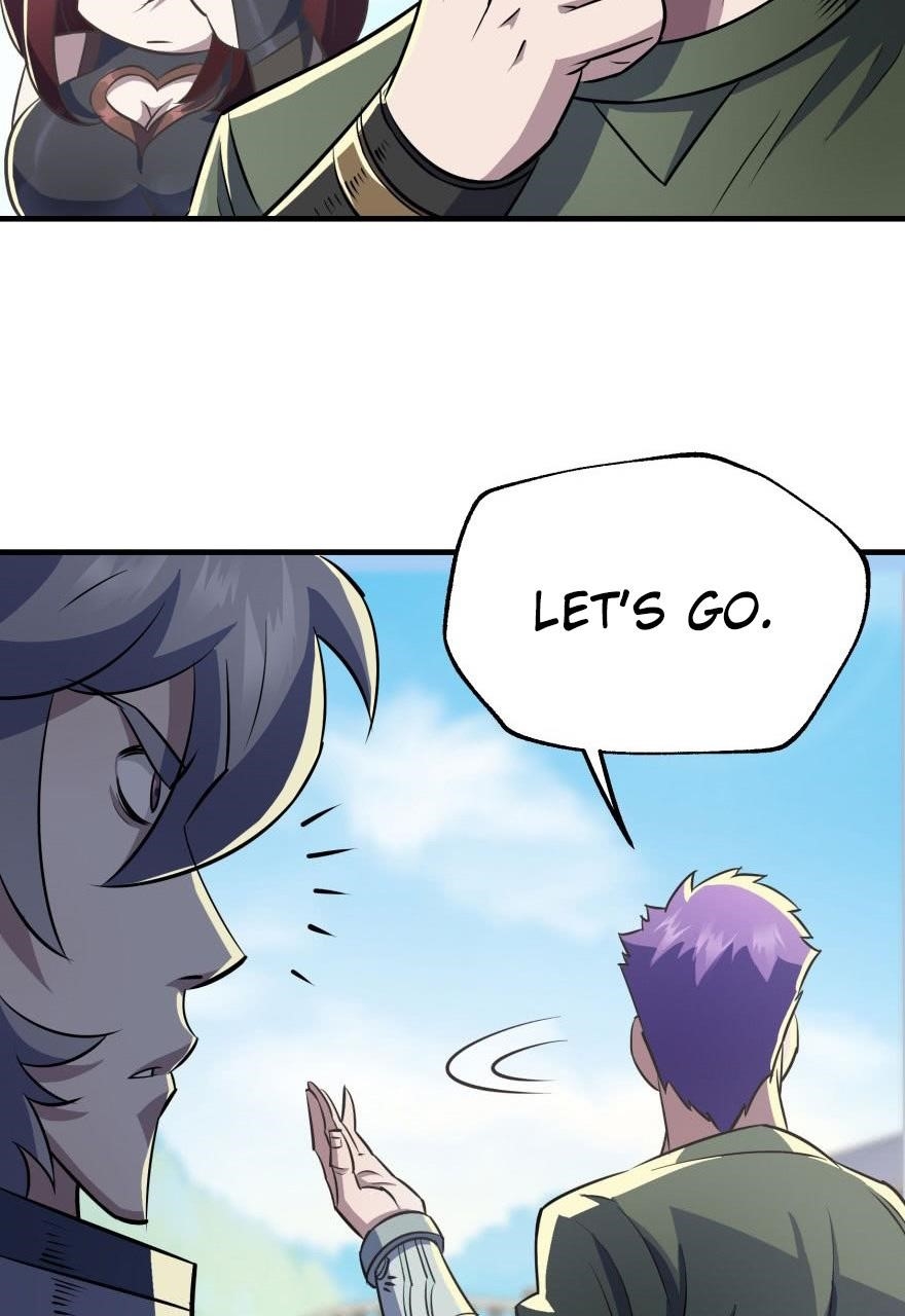 The Hunter Chapter 61 - Page 10