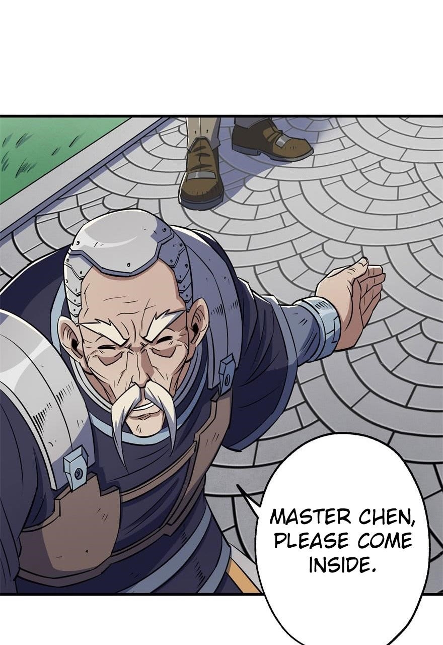 The Hunter Chapter 61 - Page 15