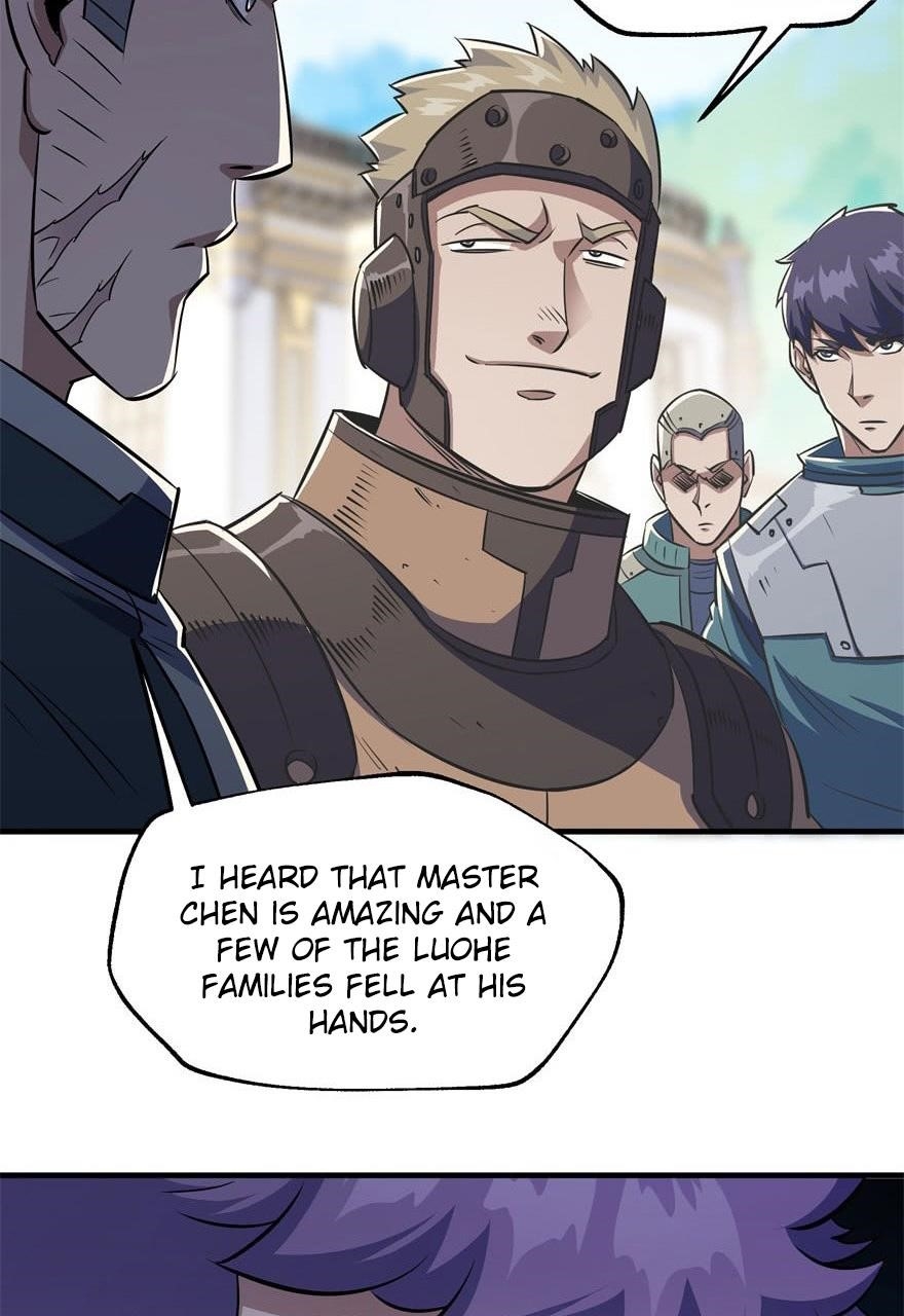 The Hunter Chapter 61 - Page 18