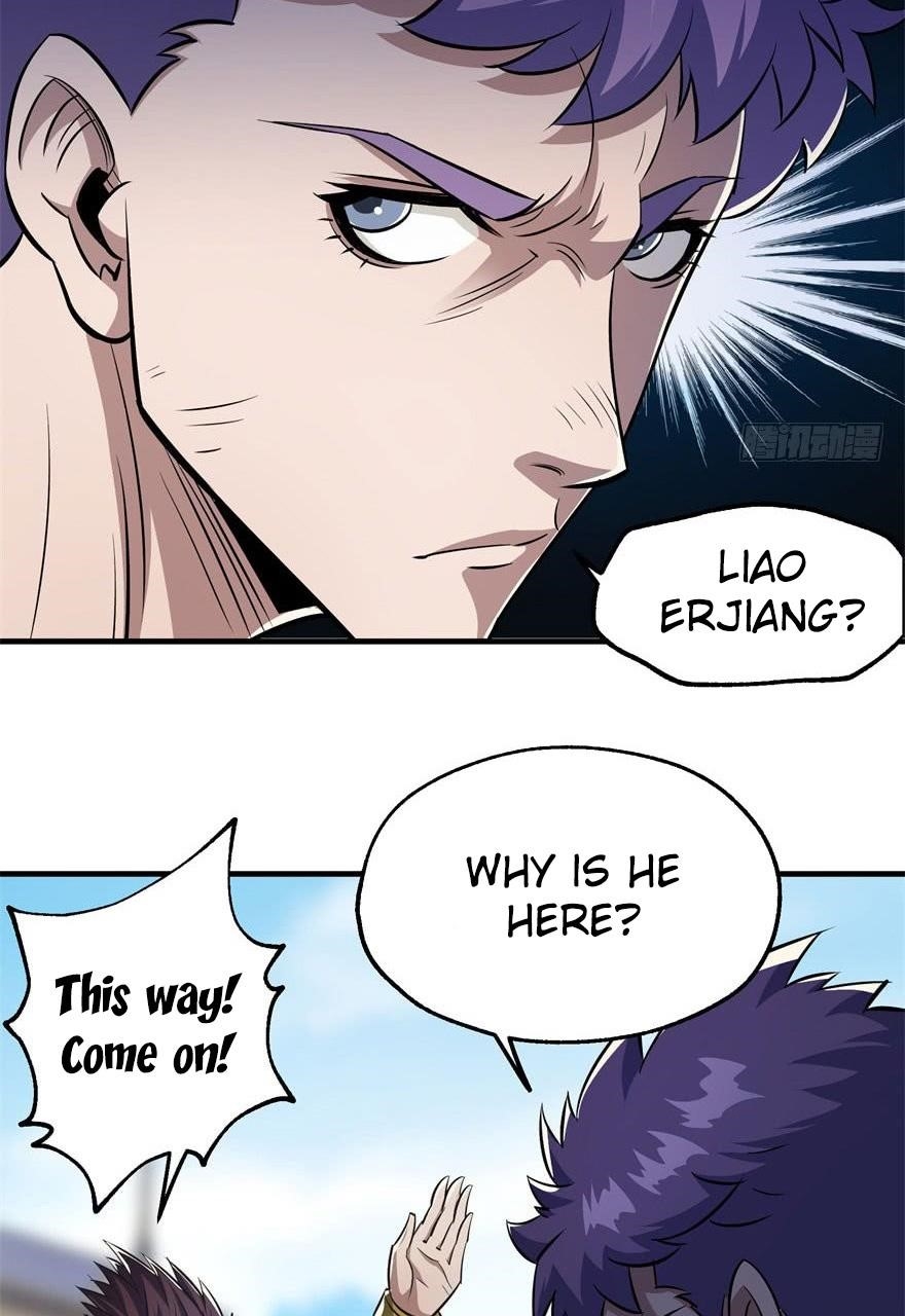 The Hunter Chapter 61 - Page 19