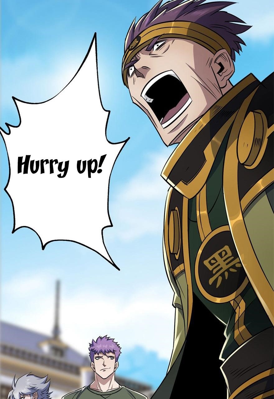 The Hunter Chapter 61 - Page 21