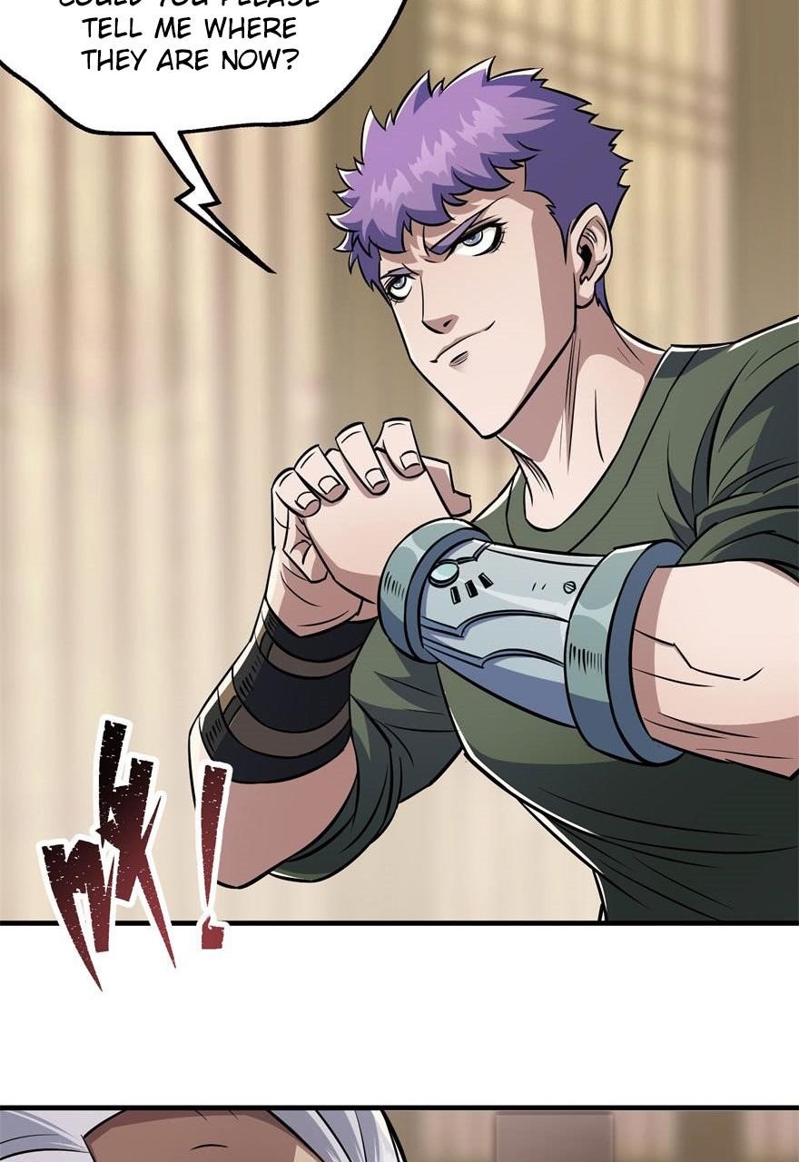 The Hunter Chapter 61 - Page 32