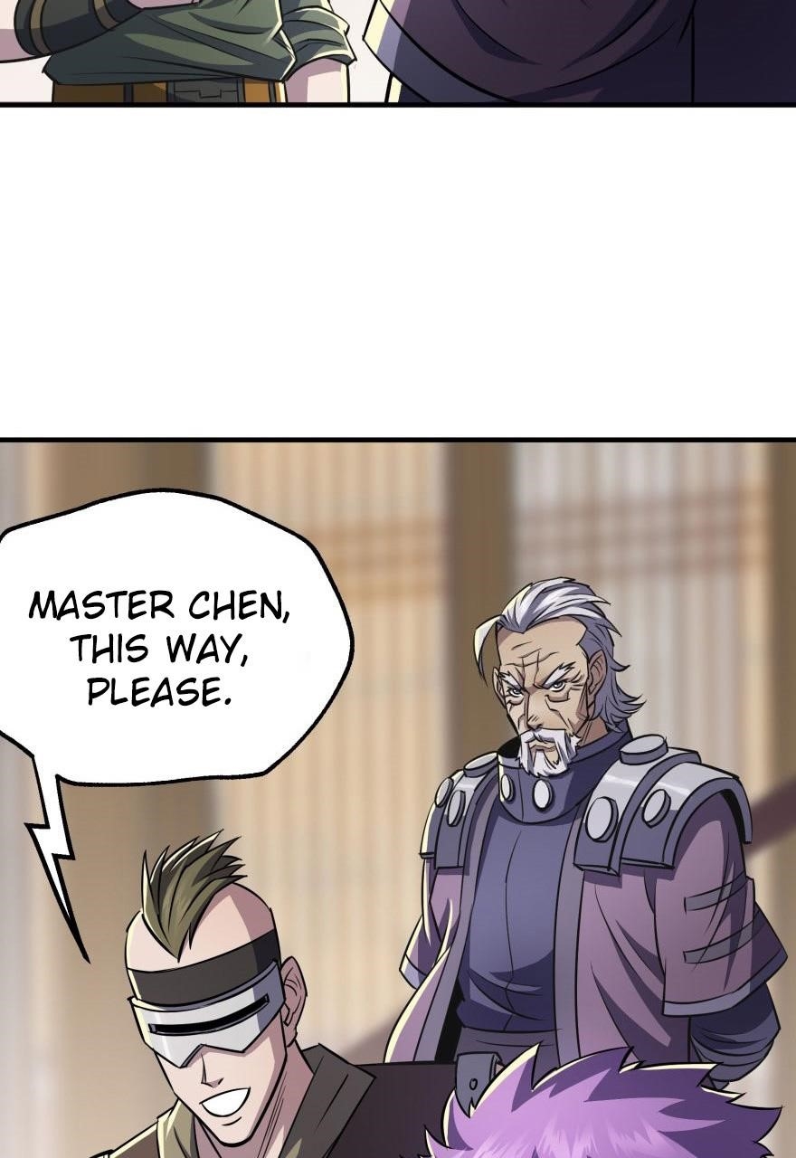 The Hunter Chapter 61 - Page 37