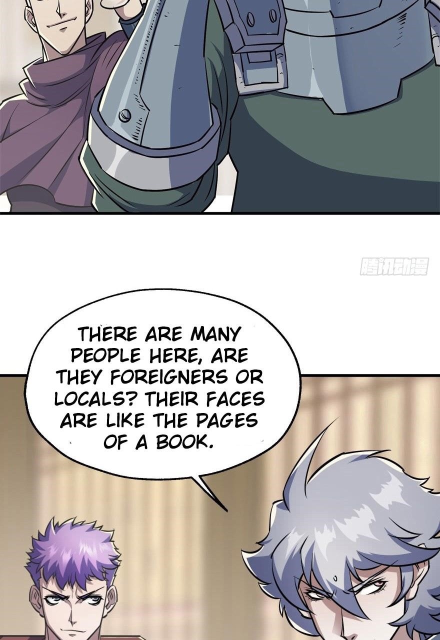 The Hunter Chapter 63 - Page 36