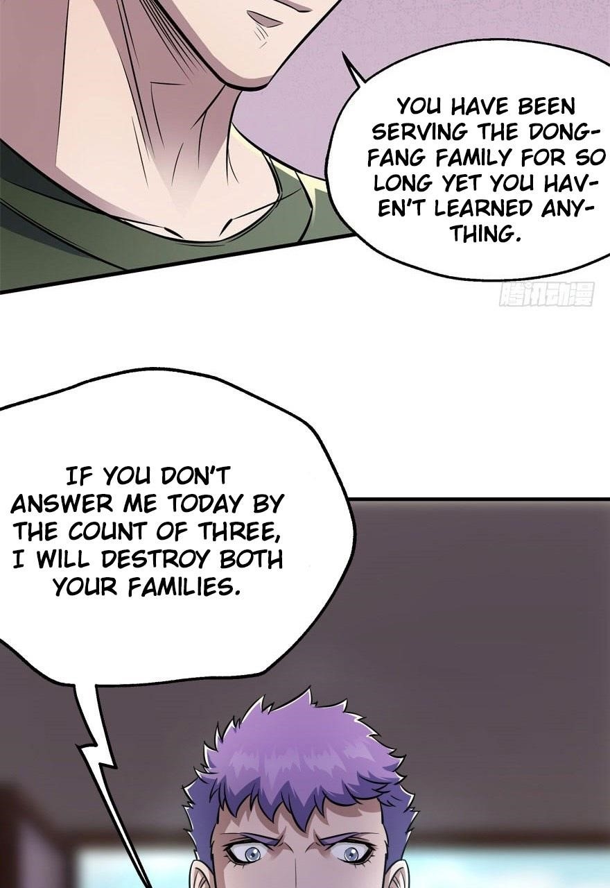 The Hunter Chapter 67 - Page 21