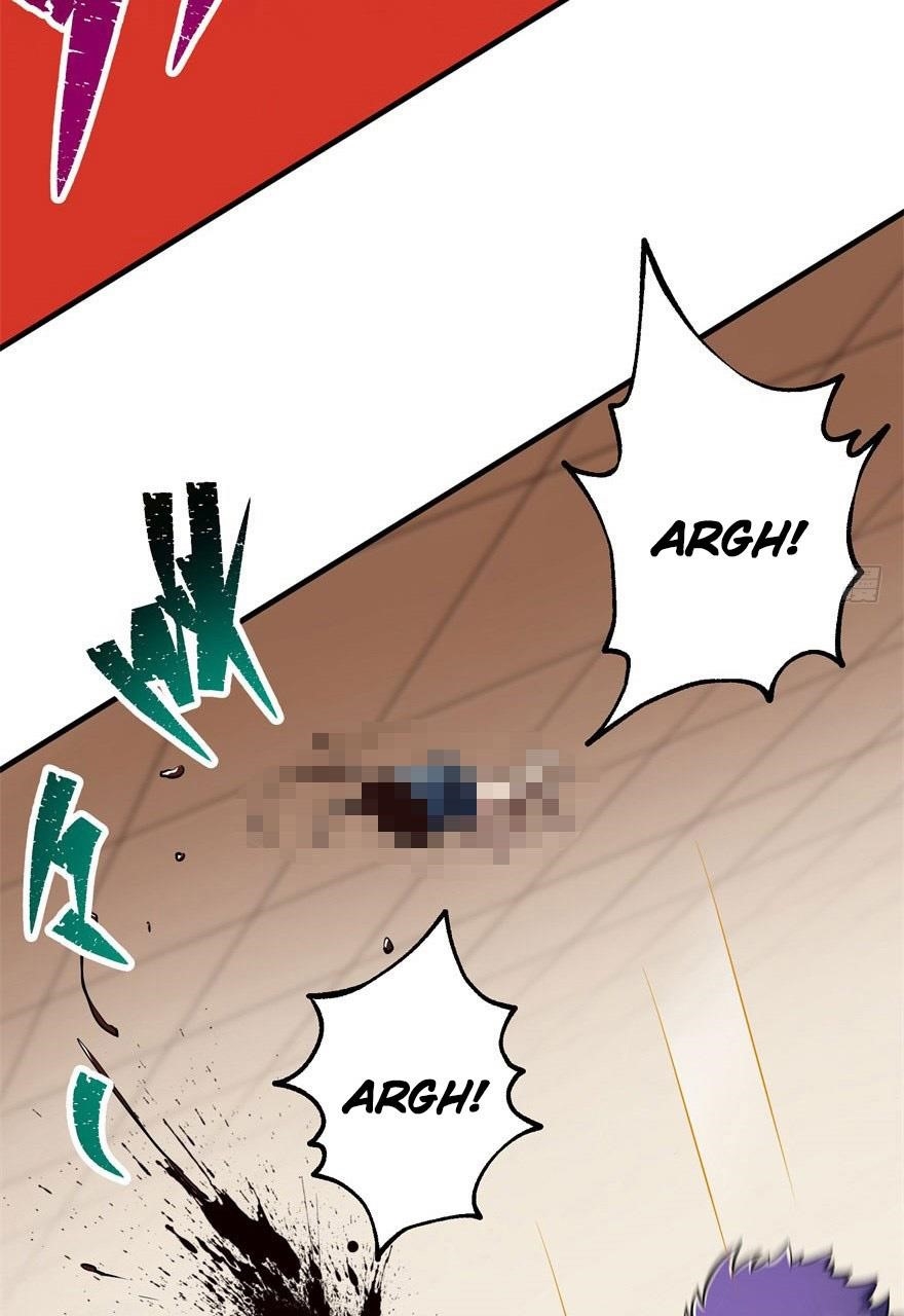 The Hunter Chapter 67 - Page 33