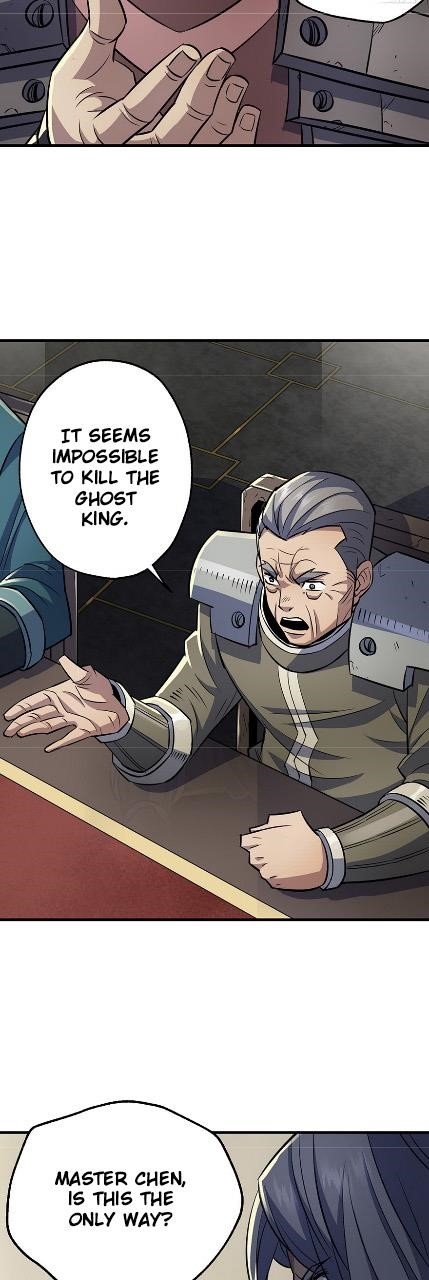 The Hunter Chapter 72 - Page 18