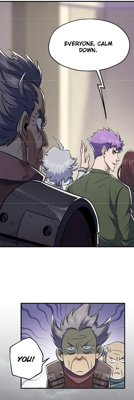 The Hunter Chapter 72 - Page 20