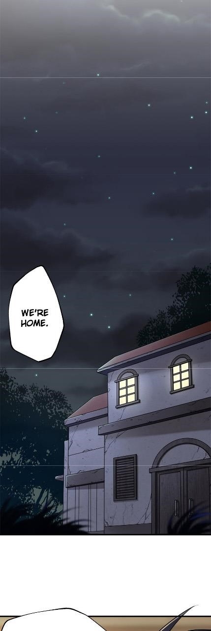 The Hunter Chapter 72 - Page 21