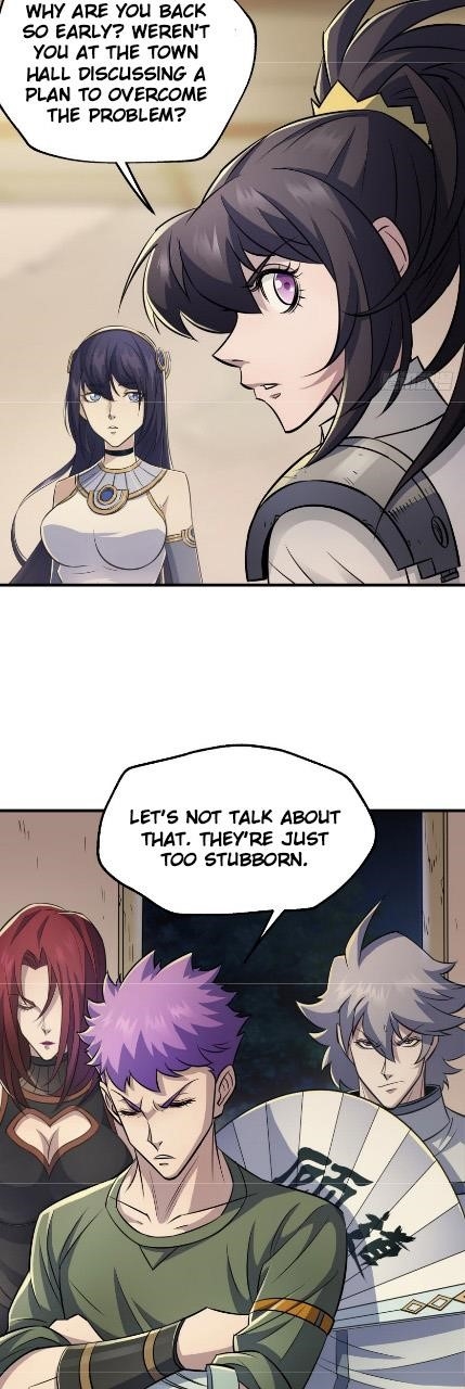 The Hunter Chapter 72 - Page 22