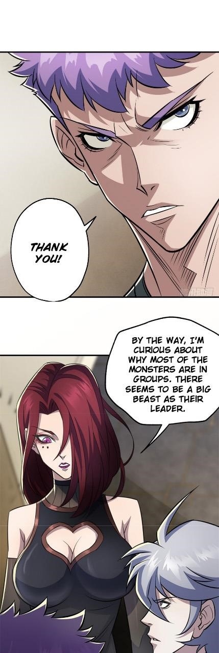 The Hunter Chapter 72 - Page 8