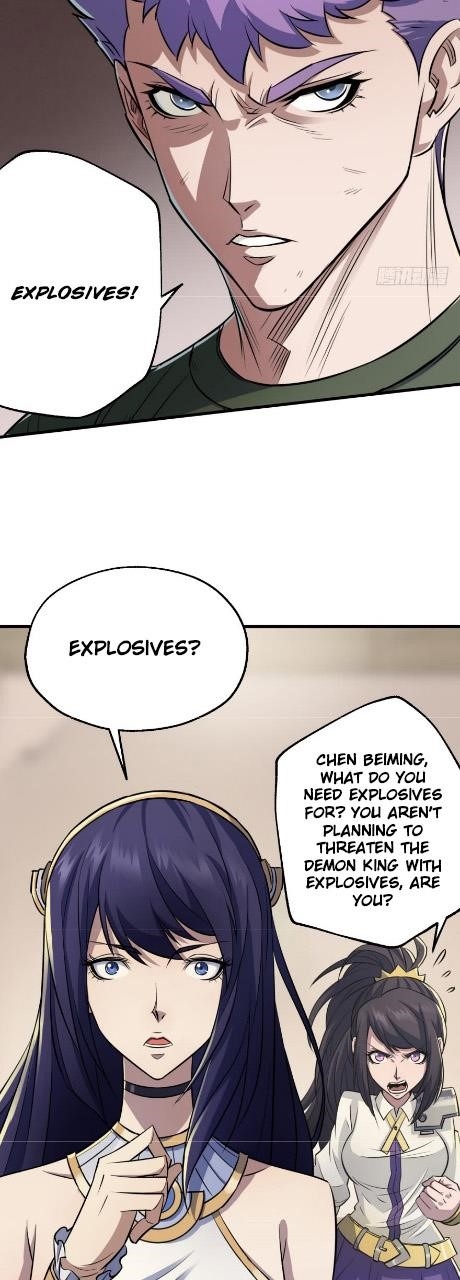 The Hunter Chapter 73 - Page 11