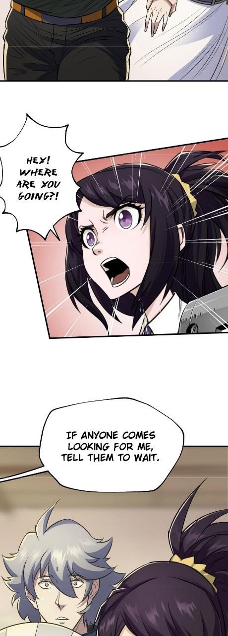 The Hunter Chapter 73 - Page 16