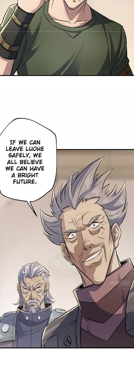 The Hunter Chapter 73 - Page 23