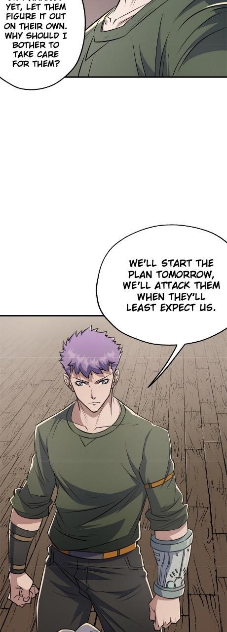 The Hunter Chapter 73 - Page 25