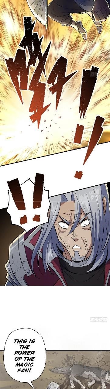 The Hunter Chapter 74 - Page 22