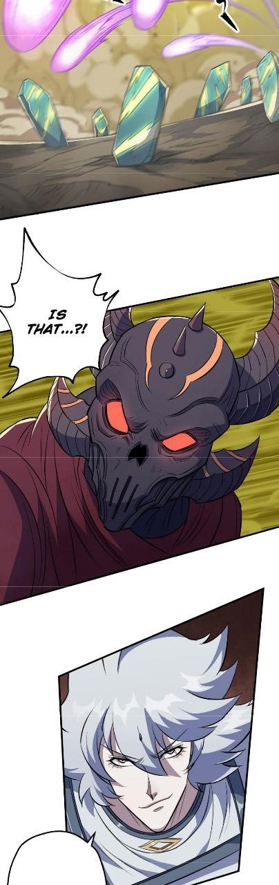 The Hunter Chapter 77 - Page 22