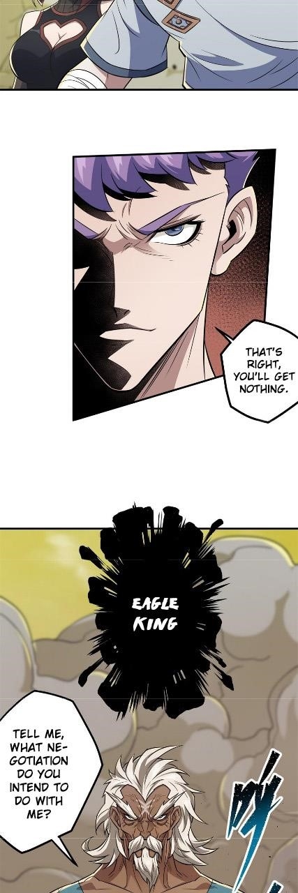 The Hunter Chapter 79 - Page 12