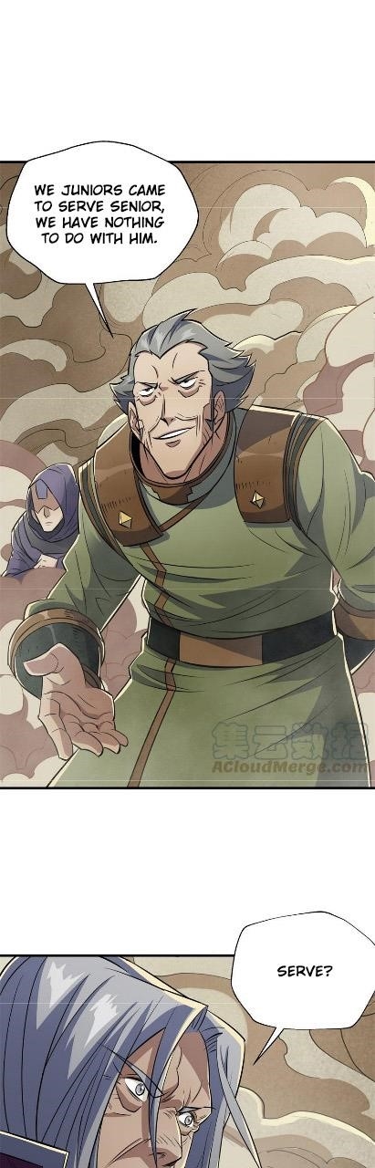 The Hunter Chapter 80 - Page 17