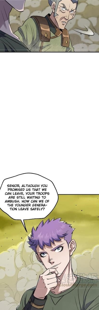 The Hunter Chapter 80 - Page 22