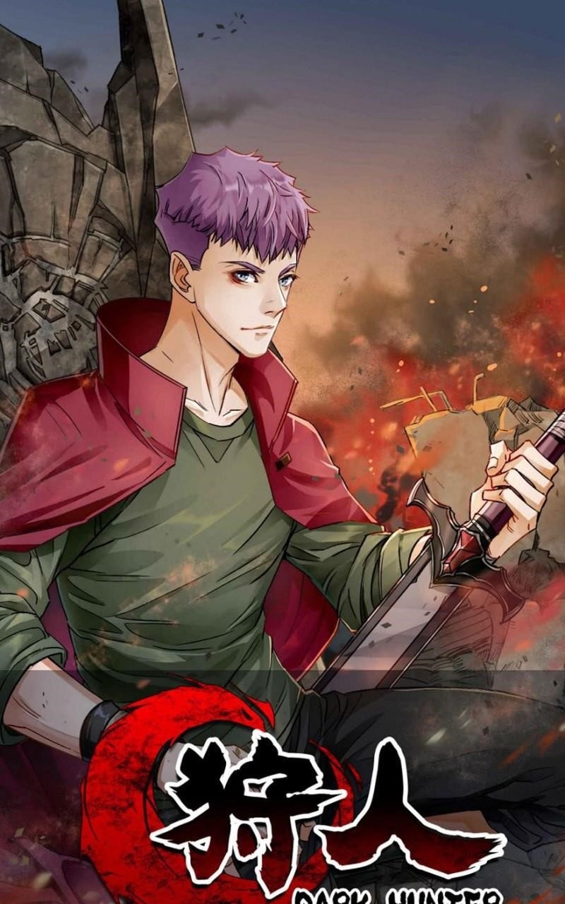 The Hunter Chapter 81 - Page 1