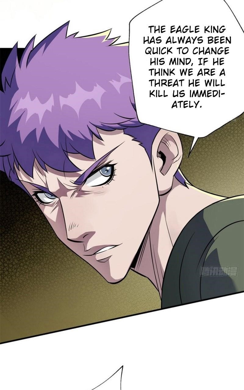 The Hunter Chapter 81 - Page 21