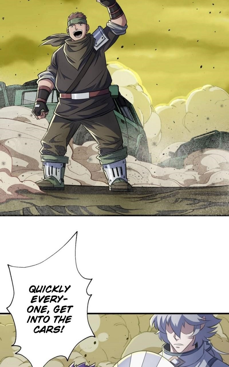 The Hunter Chapter 81 - Page 30