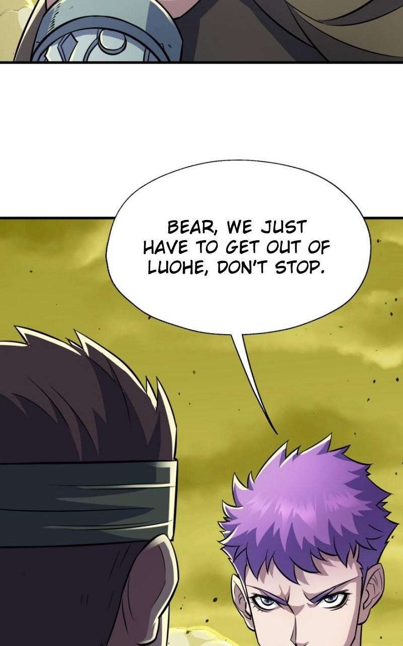 The Hunter Chapter 81 - Page 32