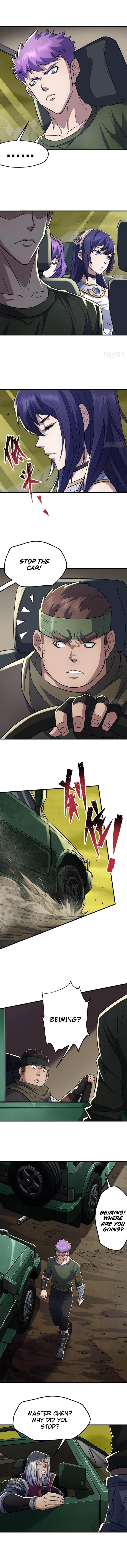 The Hunter Chapter 82 - Page 3