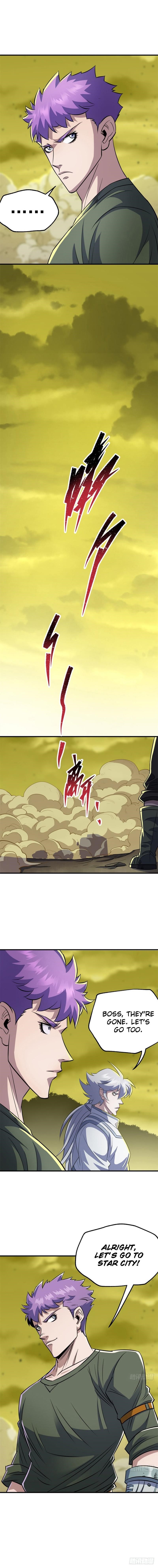 The Hunter Chapter 82 - Page 7