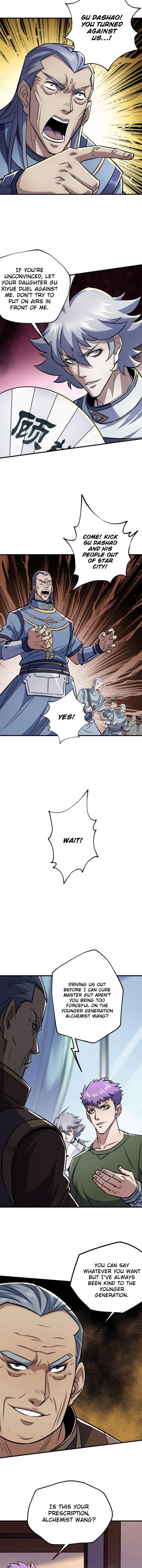 The Hunter Chapter 89 - Page 3