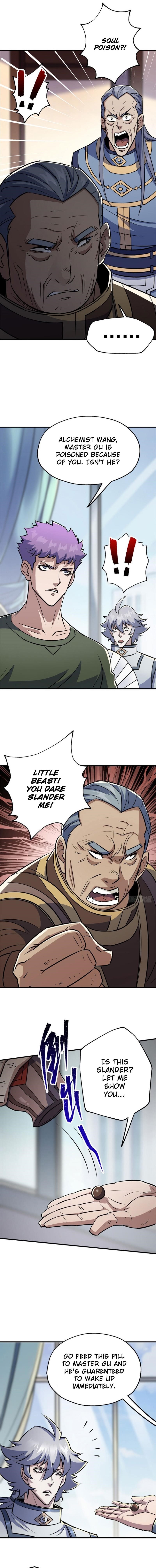 The Hunter Chapter 89 - Page 5