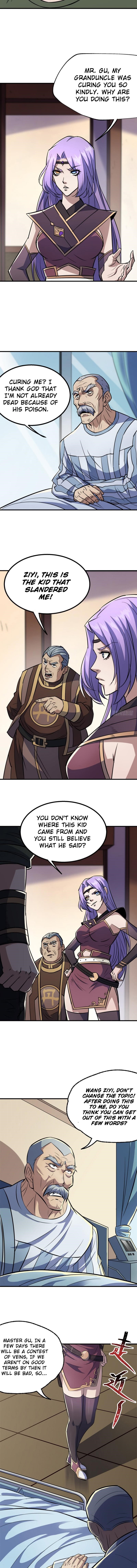 The Hunter Chapter 90 - Page 4