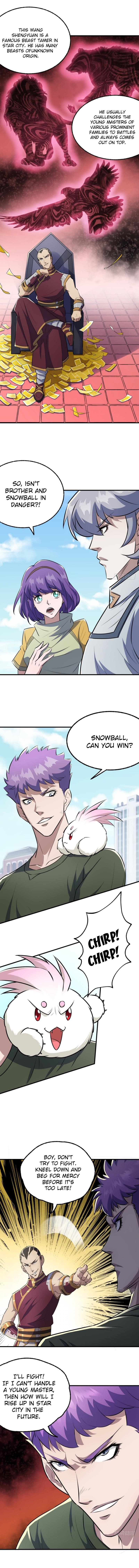 The Hunter Chapter 92 - Page 2