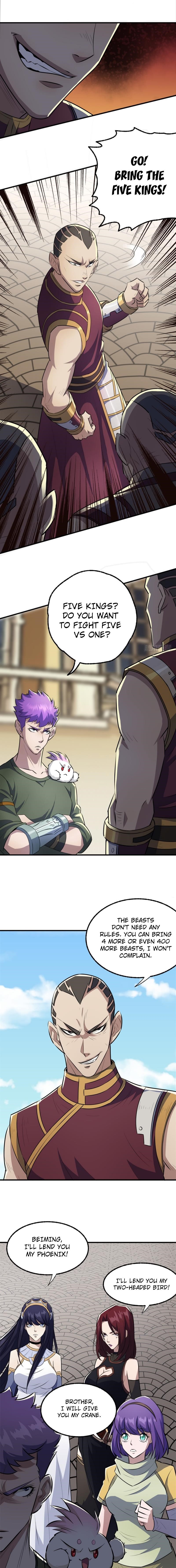 The Hunter Chapter 92 - Page 3