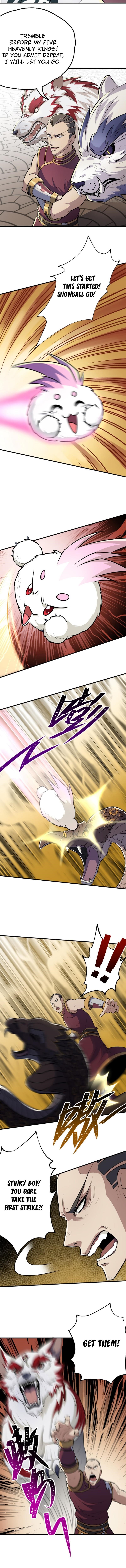 The Hunter Chapter 92 - Page 5